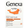 Thực phẩm chức năng Genexa LLC Kids´ Cold Crush Cold & Cough Ages 3+ Organic Acai Berry 60 Chewable Tablets 857630006045