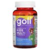 Thực phẩm chức năng Goli Nutrition Complete Kids Multi 80 Pieces 055840402545