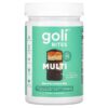 Thực phẩm chức năng Goli Nutrition Multi Bites Vanilla Cocoa Chocolate 30 Pieces 055840400541