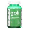 Thực phẩm chức năng Goli Nutrition Supergreens Gummies 60 Pieces 055840401821