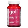 Thực phẩm chức năng Goli Nutrition Women's Complete Multi Gummies 60 Pieces 055840402552