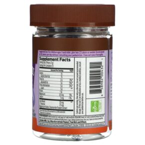 Thực phẩm bổ sung Good Day Chocolate Calm For Kids 50 Chocolate Supplement Pieces 858982004321