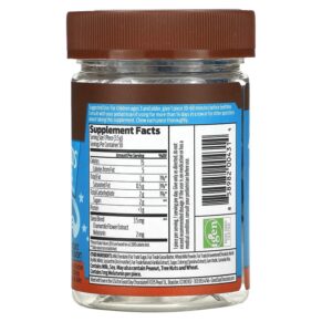Thực phẩm bổ sung Good Day Chocolate Sleep For Kids Nighty Night Sleep Tight 50 Chocolate Supplement Pieces 858982004314