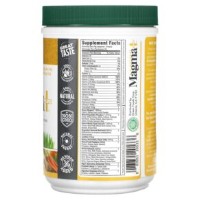 Thực phẩm bổ sung Green Foods Corporation All-Natural Magma Plus 10.6 oz (300 g) 083851205336