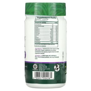 Thực phẩm bổ sung Green Foods Corporation Green Magma 250 Tablets 4.4 oz (125 g) 083851204285
