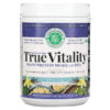 Green Foods Corporation True Vitality Plant Protein Shake with DHA Vanilla 25.2 oz (714 g) 5 Thực phẩm chức năng Green Foods Corporation True Vitality Plant Protein Shake with DHA Vanilla 25.2 oz (714 g) 083851207774