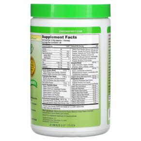 Thực phẩm bổ sung Greens First Greens First Original 9.86 oz (279.6 g) 819354001003