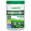 Thực phẩm chức năng Greens Plus Advanced Multi Raw Superfood 9.4 oz (267 g) 769745100009