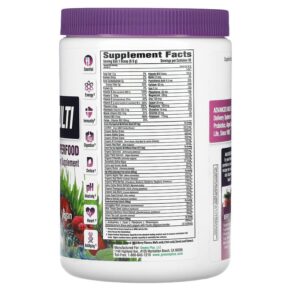 Thực phẩm bổ sung Greens Plus Advanced Multi Wild Berry Superfood 9.4 oz (267 g) 769745100054