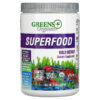 Thực phẩm chức năng Greens Plus Organics Superfood Wild Berry 8.46 oz (240 g) 769745100085