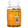 Thực phẩm chức năng GummiKing Lutein + Zeaxanthin for Kids Mango 60 Gummies 835776001063
