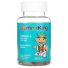 Thực phẩm chức năng GummiKing Omega-3 DHA + EPA for Kids Strawberry Orange and Lemon 60 Gummies 835776000837