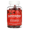 Gummiology B Complex Gummies Strawberry 100 Gummies 4 Thực phẩm chức năng Gummiology B Complex Gummies Strawberry 100 Gummies 898220014804
