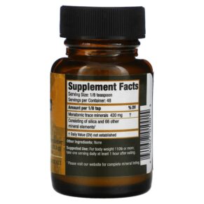 Thực phẩm bổ sung Harmonic Innerprizes Etherium Gold Focused Brain 1 oz (28.3 g) 640627010015
