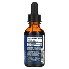 Thực phẩm bổ sung Harmonic Innerprizes Nascent Iodine 1 fl oz (30 ml) 640627000030