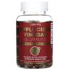 Thực phẩm chức năng Havasu Nutrition Apple Cider Vinegar Gummies with The Mother Natural Apple 60 Gummies 850008464362