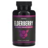Thực phẩm chức năng Havasu Nutrition Elderberry 60 Capsules 850008464102