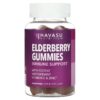 Thực phẩm chức năng Havasu Nutrition Elderberry Gummies Natural Berry 60 Gummies 850008464096