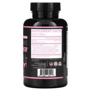 Thực phẩm bổ sung Havasu Nutrition Nighttime Fat Burner For Women 60 Capsules 850008464218