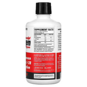 Thực phẩm bổ sung Health Direct Amino Sculpt Collagen Tart Cherry 30 fl oz (887 ml) 814599002167