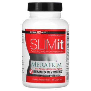 Thực phẩm chức năng Health Direct SLIMit 56 Capsules 814599002310