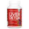 Health Plus Inc. Liver Detox 60 Capsules 4 Thực phẩm chức năng Health Plus Inc. Liver Detox 60 Capsules 083502550013