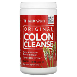 Thực phẩm chức năng Health Plus Inc. Original Colon Cleanse 12 oz (340 g) 083502123453
