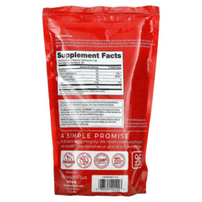 Thực phẩm bổ sung Health Plus Inc. Psyllium Husk 24 oz (680 g) 083502401223