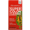 Thực phẩm chức năng Health Plus Inc. Super Colon Cleanse 60 Capsules 083502087625