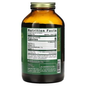 Thực phẩm bổ sung HealthForce Superfoods Chlorella Manna 12.34 oz (350 g) 650786000758