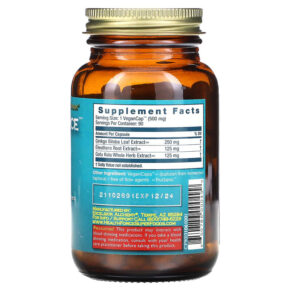 HealthForce Superfoods CircuForce 90 Vegan Caps 3 Thực phẩm bổ sung HealthForce Superfoods CircuForce 90 Vegan Caps 650786000499