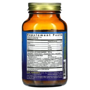 Thực phẩm bổ sung HealthForce Superfoods Friendly Force The Ultimate Probiotic 25 Billion CFU 120 Vegan Caps 650786004152