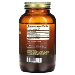 Thực phẩm bổ sung HealthForce Superfoods Integrity Extracts Chaga 5.29 oz (150 g) 650786003667
