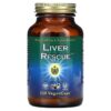Thực phẩm chức năng HealthForce Superfoods Liver Rescue Version 6 120 Vegan Caps 650786000475