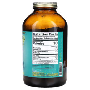 Thực phẩm bổ sung HealthForce Superfoods Spirulina Manna 16 oz (453.5 g) 650786000048