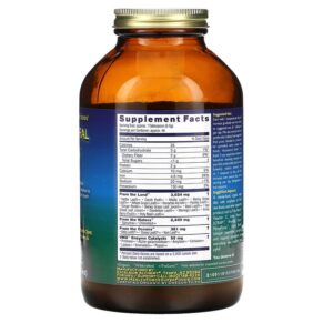 Thực phẩm bổ sung HealthForce Superfoods Vitamineral Green Version 5.6 10.6 oz (300 g) 650786000239