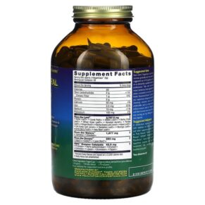 Thực phẩm bổ sung HealthForce Superfoods Vitamineral Green Version 5.6 400 VeganCaps 650786000567