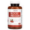 Thực phẩm chức năng Healths Harmony Blood Pressure with Hawthorn Extract 90 Capsules 638037152821