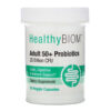 Thực phẩm chức năng HealthyBiom Adult 50+ Probiotics 25 Billion CFU 30 Veggie Capsules 898220015757