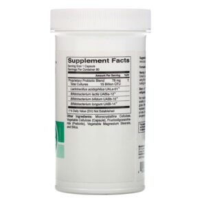HealthyBiom Adult Probiotics 15 Billion CFU 90 Veggie Capsules 3 Thực phẩm bổ sung HealthyBiom Adult Probiotics 15 Billion CFU 90 Veggie Capsules 898220015825