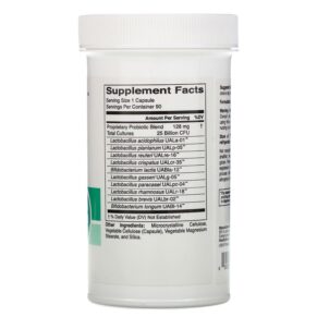 Thực phẩm bổ sung HealthyBiom Feminine Support Probiotics 25 Billion CFUs 90 Veggie Capsules 898220015801