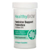 Thực phẩm chức năng HealthyBiom Feminine Support Probiotics 25 Billion CFUs 90 Veggie Capsules 898220015801