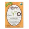 Thực phẩm chức năng Heather's Tummy Care Organic Acacia Senegal Tummy Fiber 25 Stick Packs 2.5 g Each 180616000165