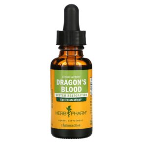 Thực phẩm chức năng Herb Pharm Dragon's Blood 1 fl oz (30 ml) 090700004330