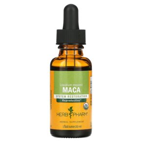 Thực phẩm chức năng Herb Pharm Maca 1 fl oz (30 ml) 090700003463