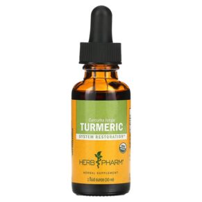 Thực phẩm chức năng Herb Pharm Turmeric 1 fl oz (30 ml) 090800000362