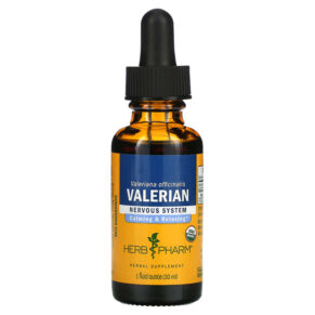 Thực phẩm chức năng Herb Pharm Valerian 1 fl oz (30 ml) 090800000393