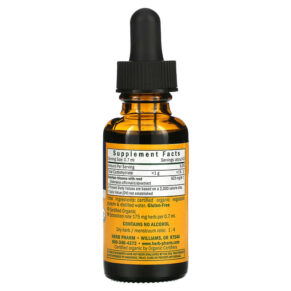 Thực phẩm bổ sung Herb Pharm Valerian Alcohol-Free 1 fl oz (30 ml) 090900000699