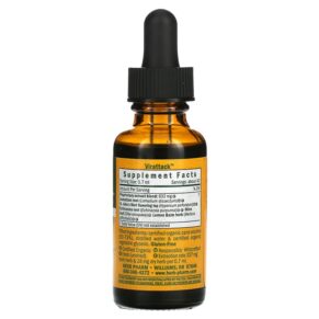 Thực phẩm bổ sung Herb Pharm Virattack 1 fl oz (30 ml) 090900000293