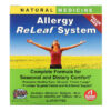 Thực phẩm chức năng Herbs Etc. Allergy ReLeaf System 2 Bottles 60 Softgels/60 Tablets 765704750056